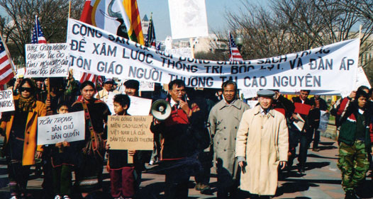 Montagnard Human Rights